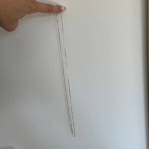 26 inch 14k gold chain